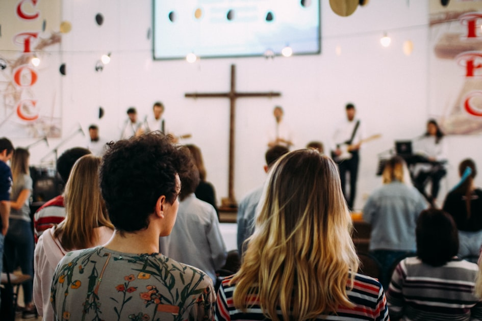 The Role of Pastors in Spiritual Growth